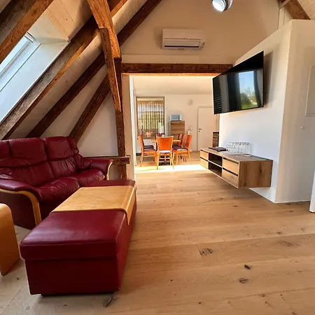 Apartment Paradies