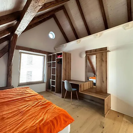 Apartment Paradies