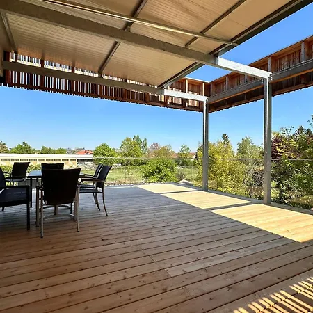 Apartment Paradies *