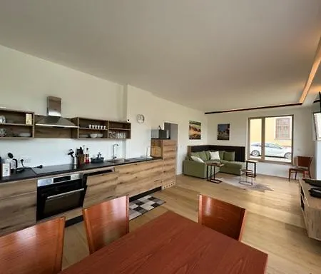Apartment Paradies