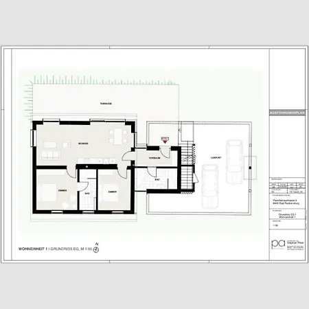Apartment Paradies