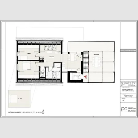 Apartment Paradies *