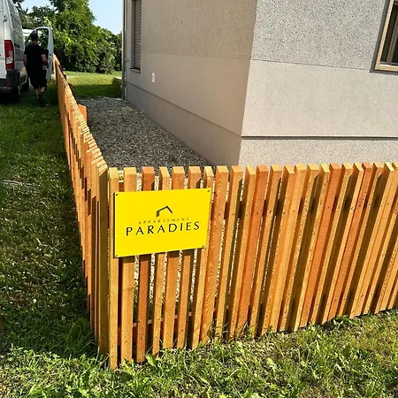 Apartment Paradies