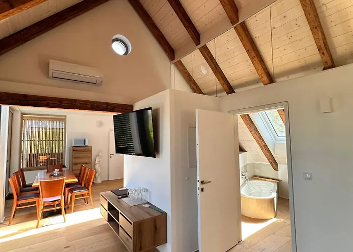 Apartment Paradies *