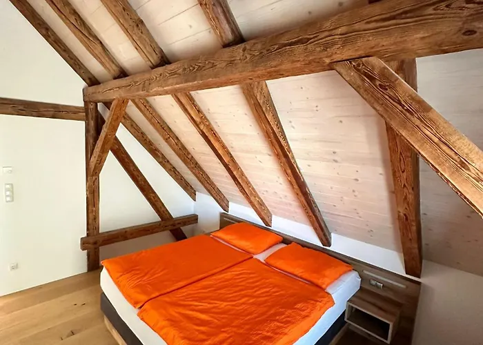 Apartment Paradies *