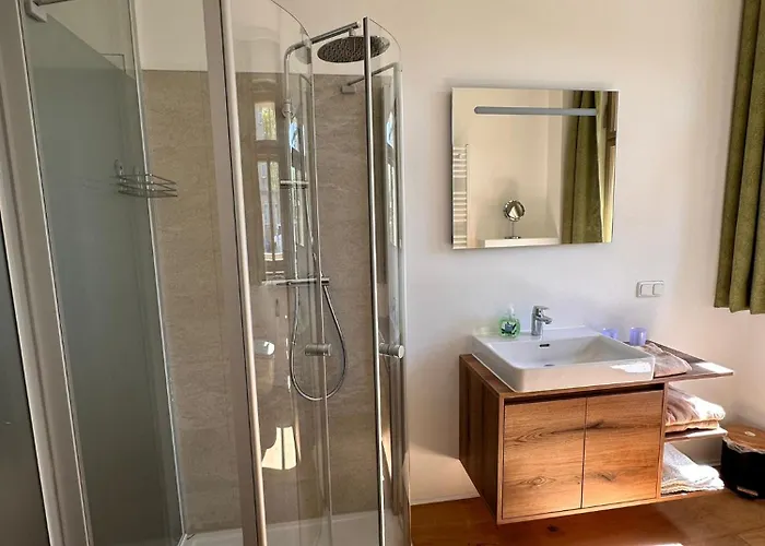 Apartment Paradies *