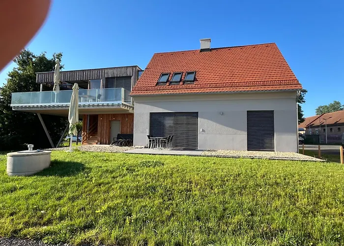 Paradies Apartment *