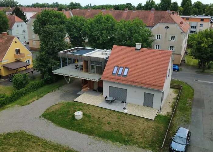 Paradies Apartment *